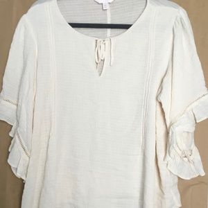 LC Lauren Conrad Blouse